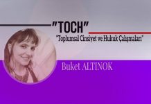 Toplumsal Cinsiyet ve Hukuk Çalışmaları Buket Altınok Röportajı