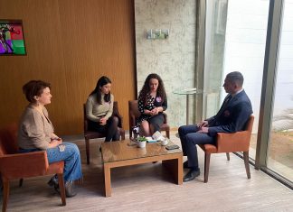 “BU MÜCADELE TEMELİNDE BİR ‘KADIN MÜCADELESİ’DİR. BAROLARIN BU ANLAMDA YAPMASI GEREKEN DE KADIN MÜCADELESİNE DESTEK VERMEKTİR”