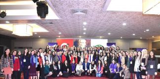 Adana Barosunca “Kadına Yönelik Şiddetle Mücadele Çalıştayı” gerçekleştirildi