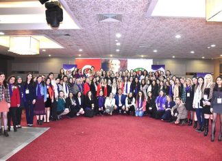 Adana Barosunca “Kadına Yönelik Şiddetle Mücadele Çalıştayı” gerçekleştirildi