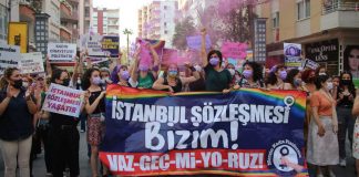 Anayasa Mahkemesi’nden Kadın Mücadelesinde “Hak İhlali” Kararı