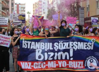 Anayasa Mahkemesi’nden Kadın Mücadelesinde “Hak İhlali” Kararı