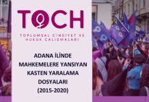 Kasten Yaralama Dosyaları Raporu