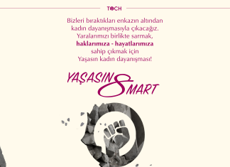 YAŞASIN 8 MART