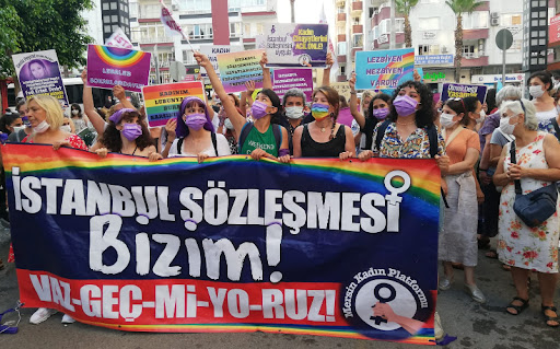 İSTANBUL SÖZLEŞMESİ YÜRÜRLÜĞE DAİR REHBER VE TÜRKİYE UYGULAMASI